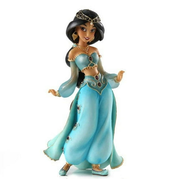 Enesco Disney Showcase Couture de Force Jasmine Princess Stone Resin Figurine