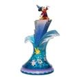 thumbnail image 1 of Enesco Disney Traditions By Jim Shore Sorcerer's Apprentice Mickey Figurine, 1 of 2