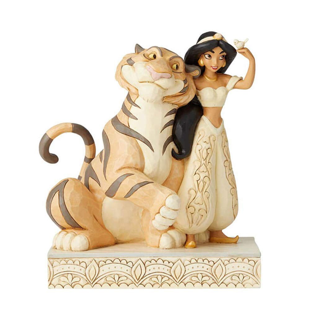 Enesco Disney Traditions by Jim Shore White Woodland Jasmine