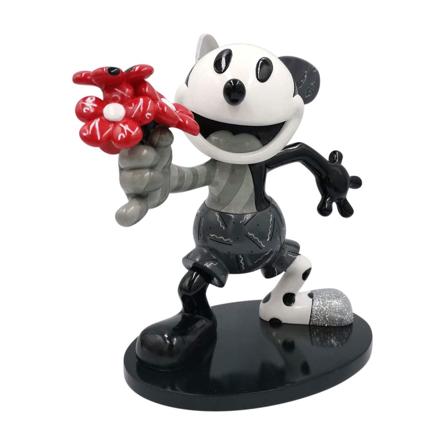 Disney Britto オズワルド フィギュア エネスコ Amazon.com