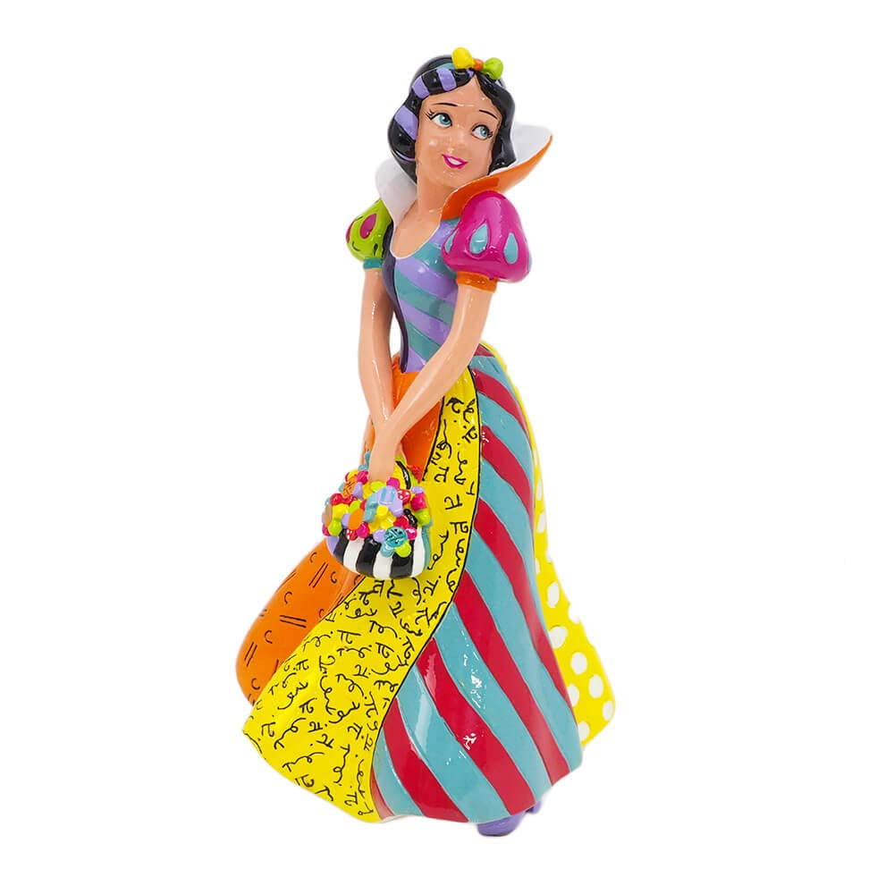 Enesco Disney by Britto Snow White, 8 Inches High