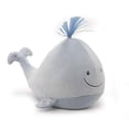 thumbnail image 1 of Enesco ENS-6052178-C Sleepy Seas Sound & Lights Whale 7 Inch Stuffed Animal Plush, 1 of 3