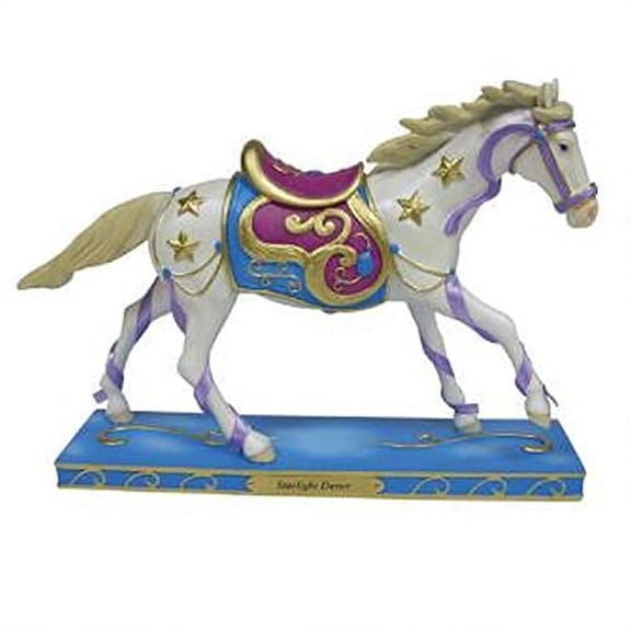 Enesco Enesco Trail of Painted Ponies Starlight Dance Figurine, 7.25 Inch, Multicolor