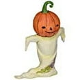 thumbnail image 1 of Enesco Figurine, Pumpkin Head Ghost, 1 of 3