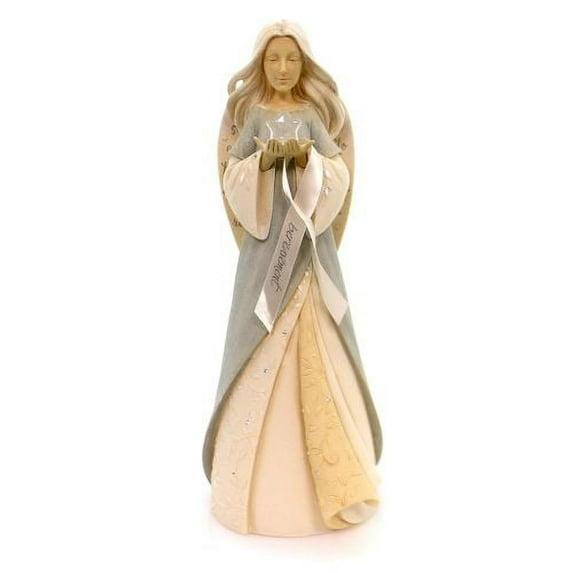 Enesco Found Angel - Bereavement Figurine