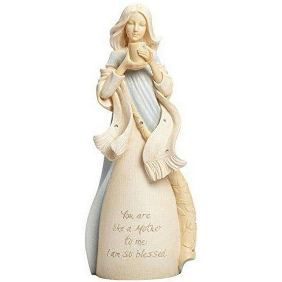 Enesco Foundations Angel Like A Mother Figurine #4044085