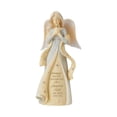 thumbnail image 1 of Foundations Guardian Angel Figurine, 1 of 2