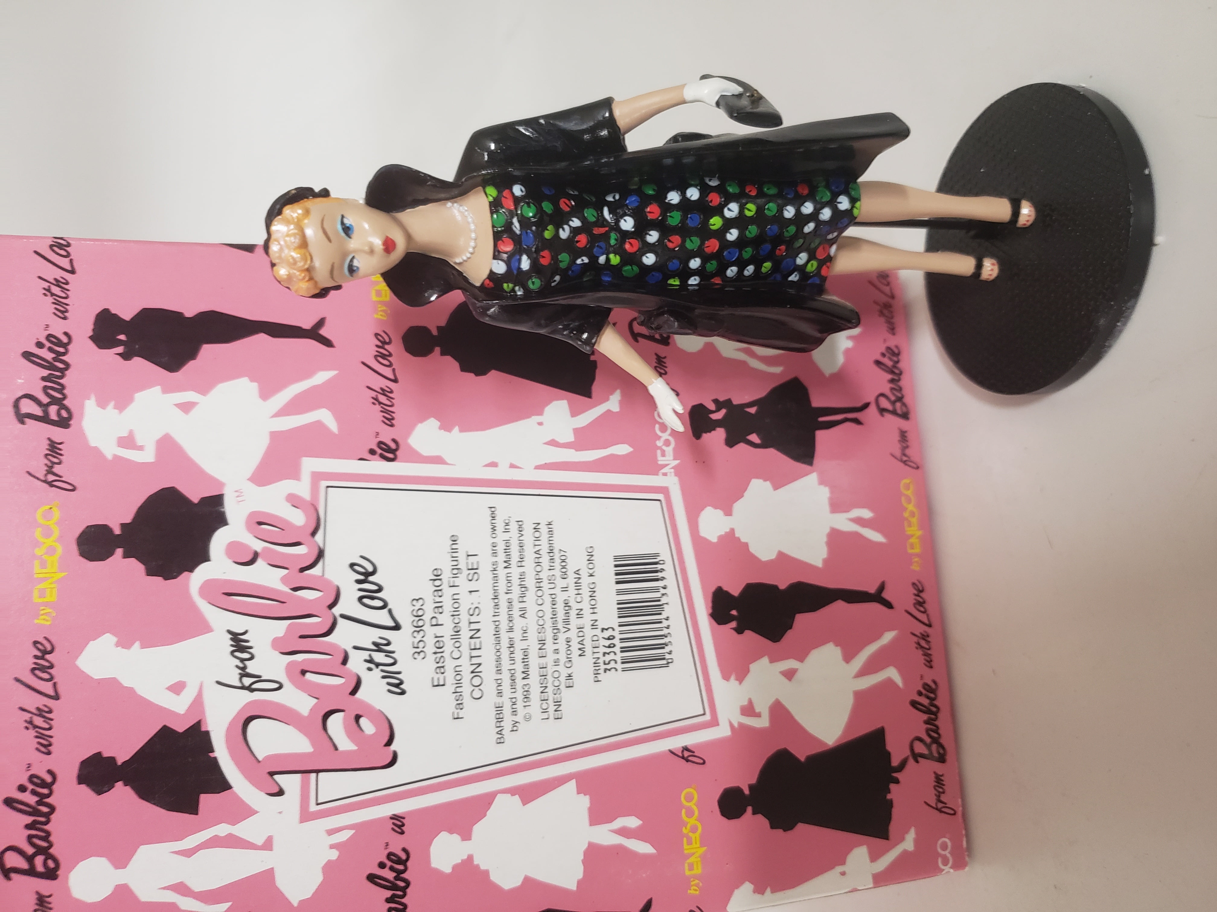 Barbie Easter arris Parade