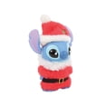 thumbnail image 1 of Enesco Grand Jester Stitch Santa Figurine 4.5in H, 1 of 8