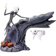 Enesco Grand Jester Studios LEVITATION Nightmare Before Christmas Jack