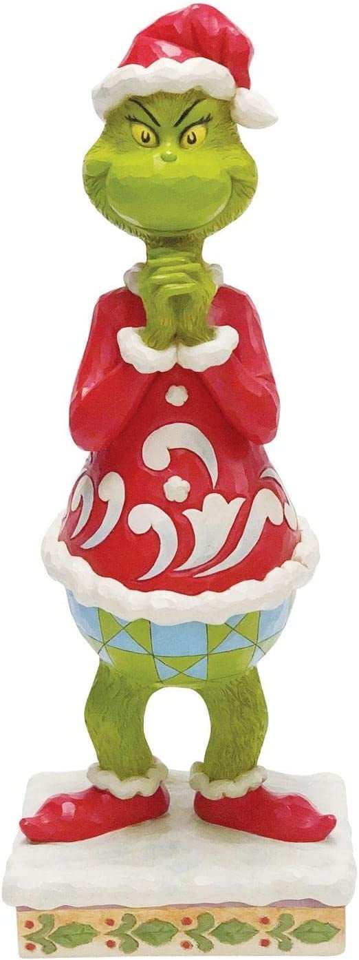 Jim Shore Grinch 20 Inch edu.svet.gob.gt
