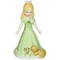 thumbnail image 1 of Enesco Growing Up Girls ‚ÄúBlonde Age 7‚Äù Porcelain Figurine, 4.5‚Äù, 1 of 3