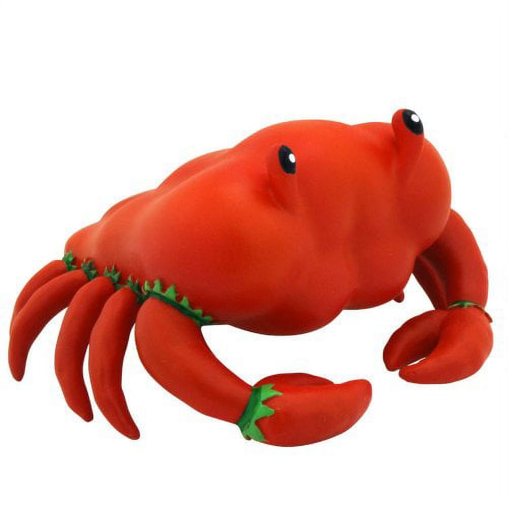 Enesco Home Grown Red Pepper Crab Figurine 4022980