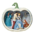 thumbnail image 1 of Enesco Jim Shore Disney Traditions Cinderellas Favorite Moment Carriage Scene Figurine, 8 Inches, Polyresin, Calcium Carbonate, Disney Princesses, 1 of 3