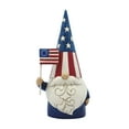 thumbnail image 1 of Enesco Jim Shore Heartwood Creek American Gnome Figurine, 1 of 2