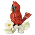 thumbnail image 1 of Enesco Jim Shore Heartwood Creek Cardinal Mini Figurine, 1 of 3