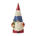 thumbnail image 1 of Enesco Jim Shore Heartwood Creek French Gnome Figurine, 1 of 4