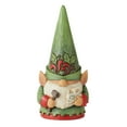 thumbnail image 1 of Enesco Jim Shore Heartwood Creek Holiday Helper Elf Gnome Figurine, 4.72 Inch, Multicolor, 1 of 3