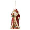thumbnail image 1 of Enesco Jim Shore Heartwood Creek JS Regal Santa HO Figurine, 1 of 3