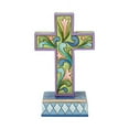 thumbnail image 1 of Enesco Jim Shore Heartwood Creek Mini Cross, 3.6"H, 1 of 2