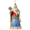 thumbnail image 1 of Enesco Jim Shore Heartwood Creek Ukraine Santa HO, 1 of 2