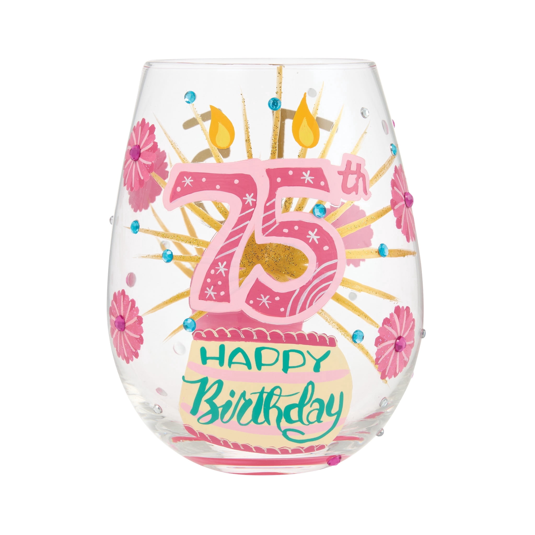 Happy Birthday Wine