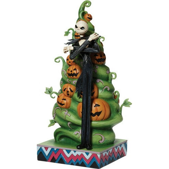 Enesco - Nbx - Disney Traditions - Jack Holiday Interchangeable Figure, Enesco, Gifts