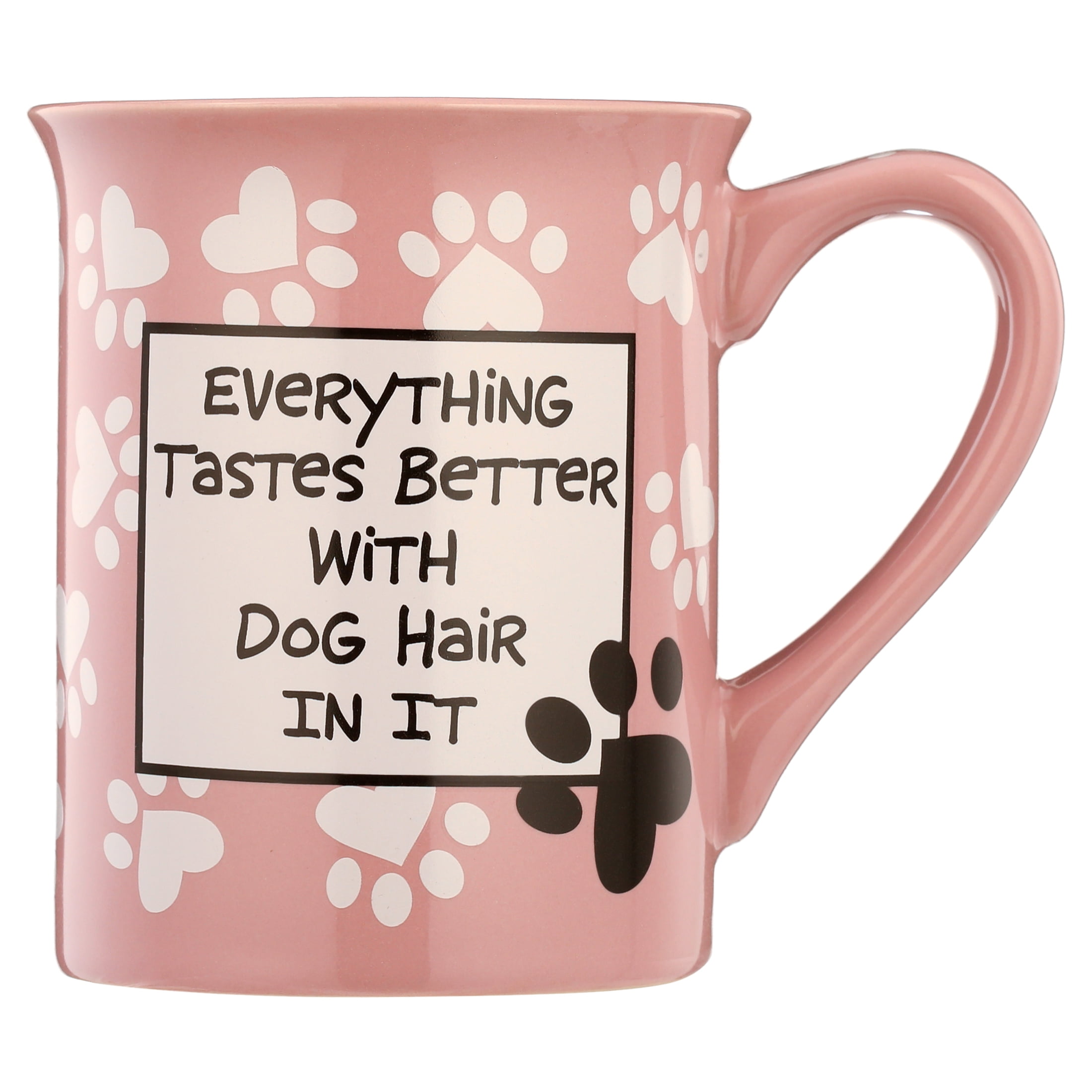 Enesco Our Name Is Mud Tazza Pie Chart Per Mamma – 16 Once In Gres - 2
