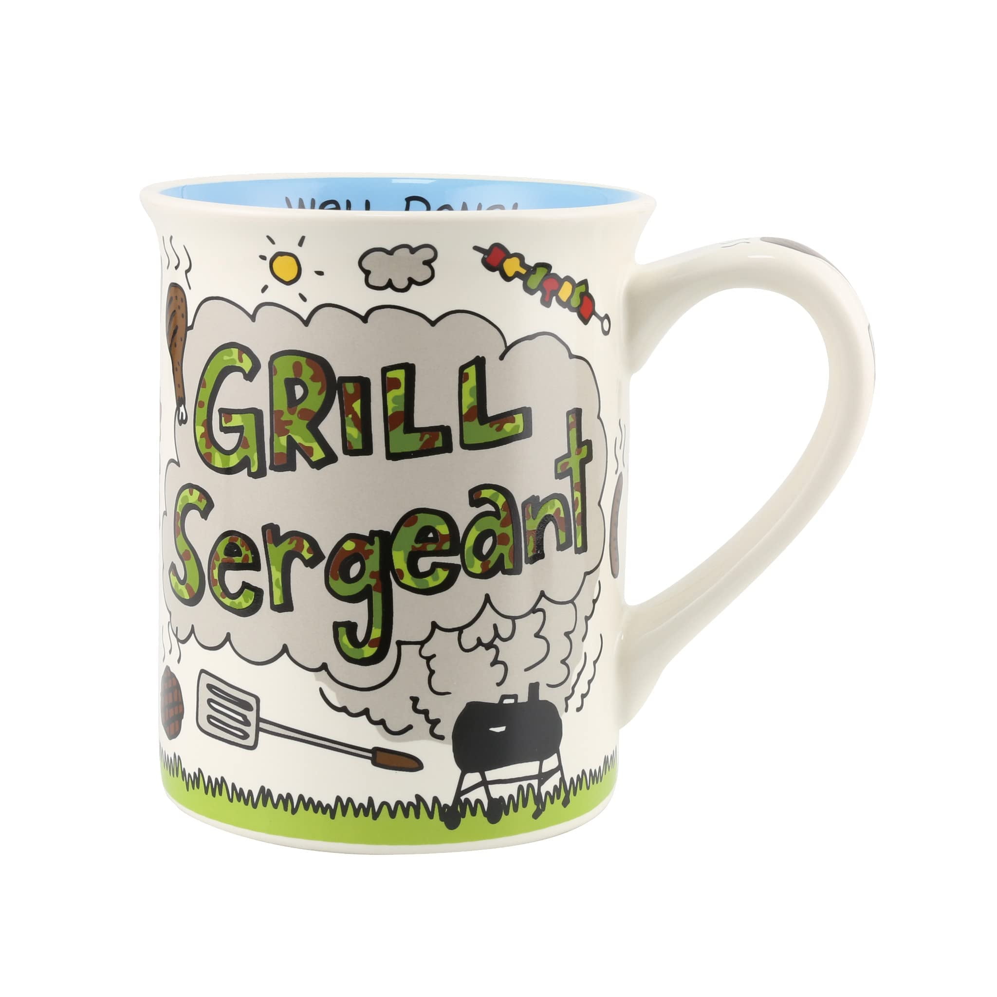 Enesco Crazy Cat Lady Mug