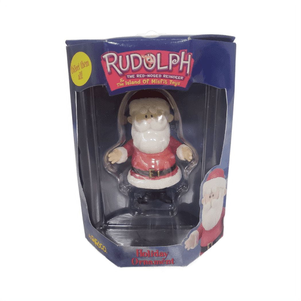 rudolph the red nosed reindeer misfit toys