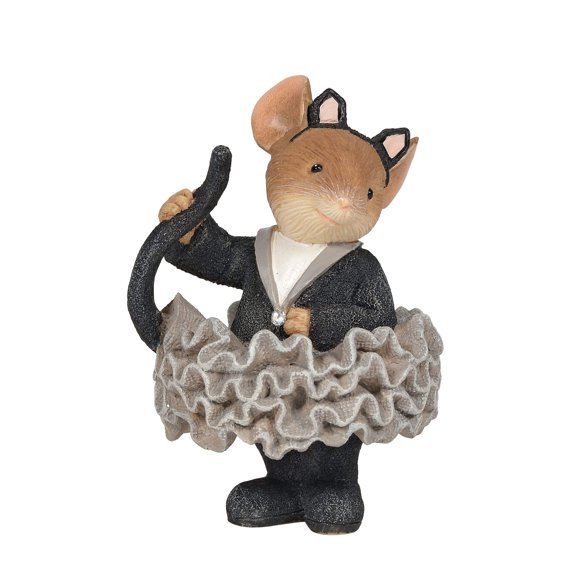 Enesco Tails with Heart The Cat's Meow, Figurine