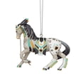 thumbnail image 1 of Enesco Trail of Painted Ponies Homage to Bear Paw Hanging Ornament, 2.6 Inch, Multicolor, 1 of 2