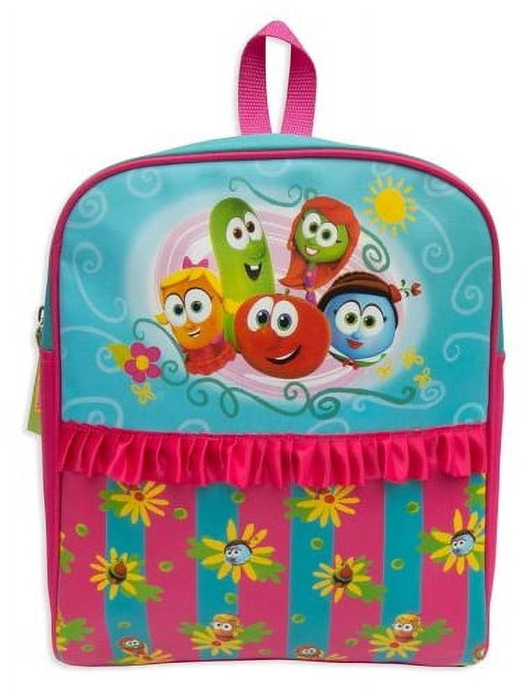 Enesco Veggie Tales Backpack Petunia