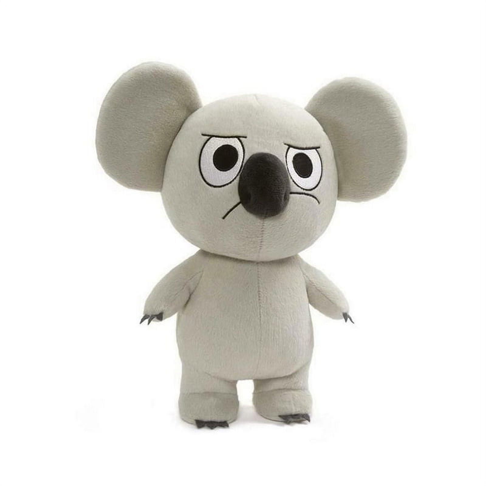 GUND We Bare Bears Standing Nom Nom Koala Plush Stuffed Bear, 9