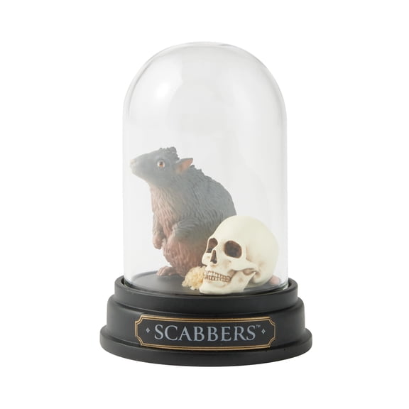 Enesco Wizarding World of Harry Potter Scabbers Cloche Figurine 3.8in H