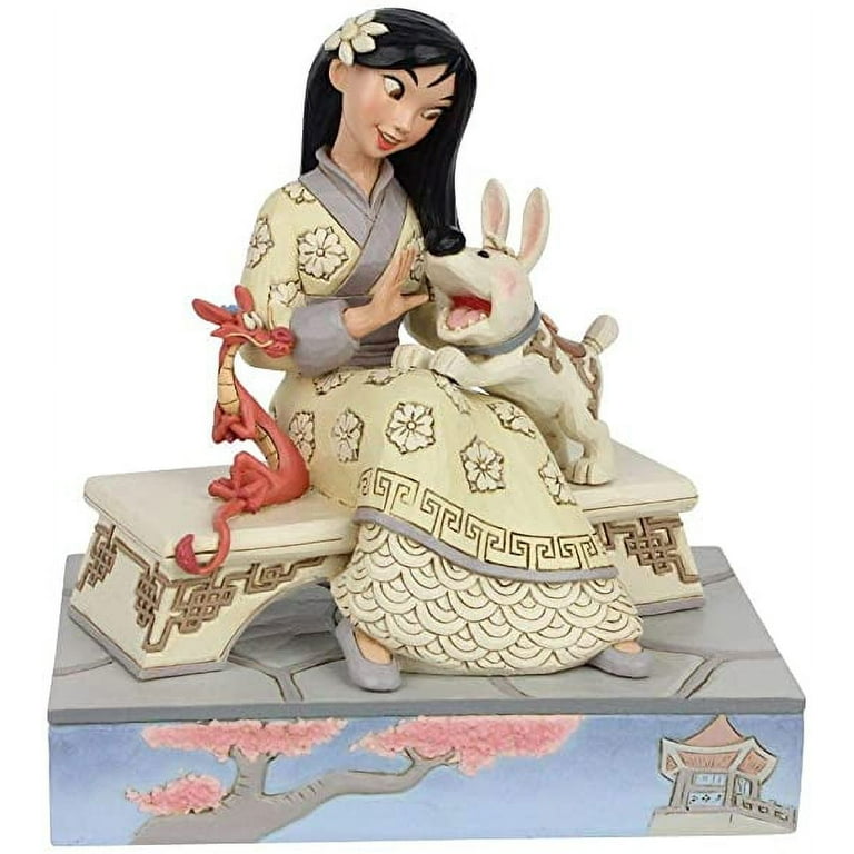 Enesco Disney and Me Figurine, You're a Gift to Me A Child Giving a Gift  to M