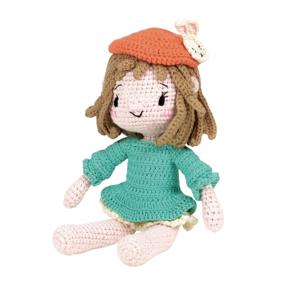 Enesco Woolie Amelia Plush 9.8in H