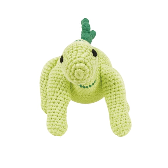 Enesco Woolie Remy the Brachiosaurus Plush 13.4in H