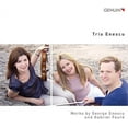 thumbnail image 1 of Enescu / Faure - Works By George Enescu & Gabriel Faure - Music & Performance - CD, 1 of 2