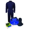 Enespro National Safety Apparel KIT2CV08NGB4X ArcGuard CAT 2 Arc Flash