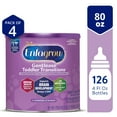 thumbnail image 1 of Enfagrow Gentlease Toddler Transitions Gentle Baby Formula Milk Powder, For Easing Fussiness, Gas & Crying, Omega-3 DHA, Iron, Powder Can, 20 Oz (Pack of 4), 1 of 14