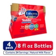 thumbnail image 1 of Enfagrow NeuroPro Toddler Nutritional Drink, Try Our Brain-Supporting Trio, Ready to Use, 8 Fl Oz Bottle, 24 Count, 1 of 10