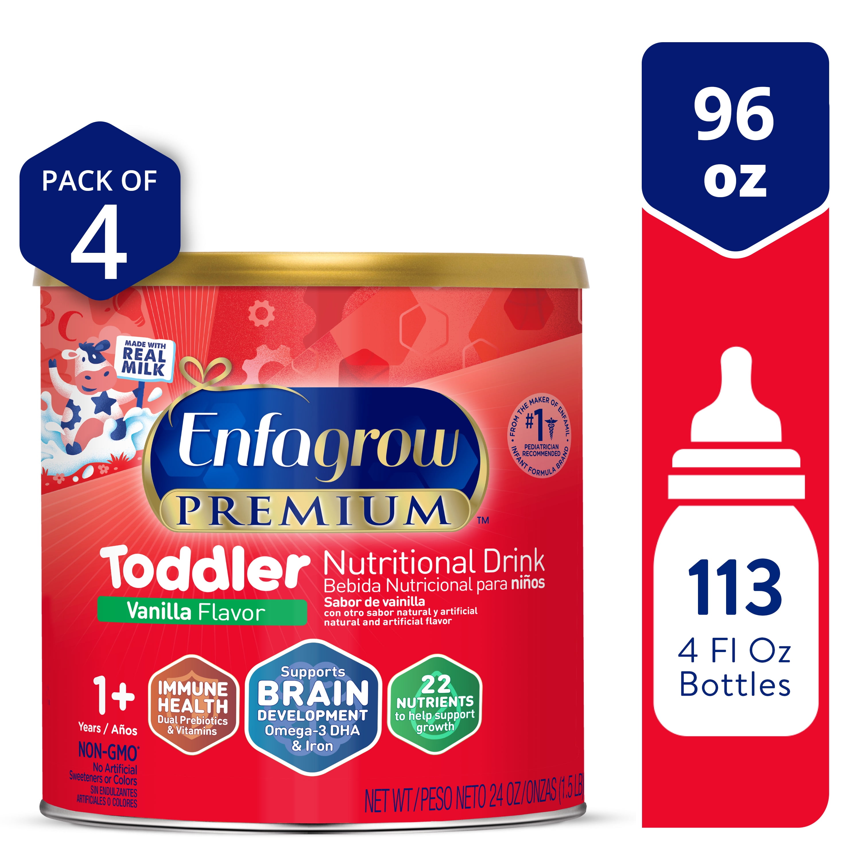 Enfagrow PREMIUM Toddler Next Step, Non-GMO Tunisia Ubuy