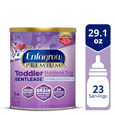 Enfagrow Premium Gentlease Toddler Nutritional Drink, For Sensitive Bellies, 29.1 oz