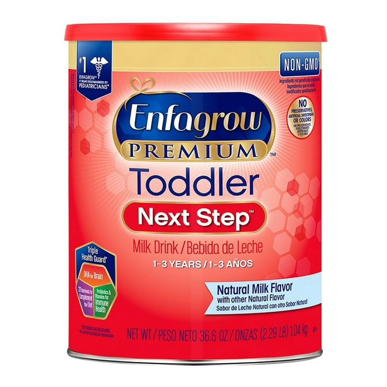 Enfagrow Premium Toddler Next Step Milk Drink Powder Enfagrow Premium Toddler Next Step Milk Drink Powder