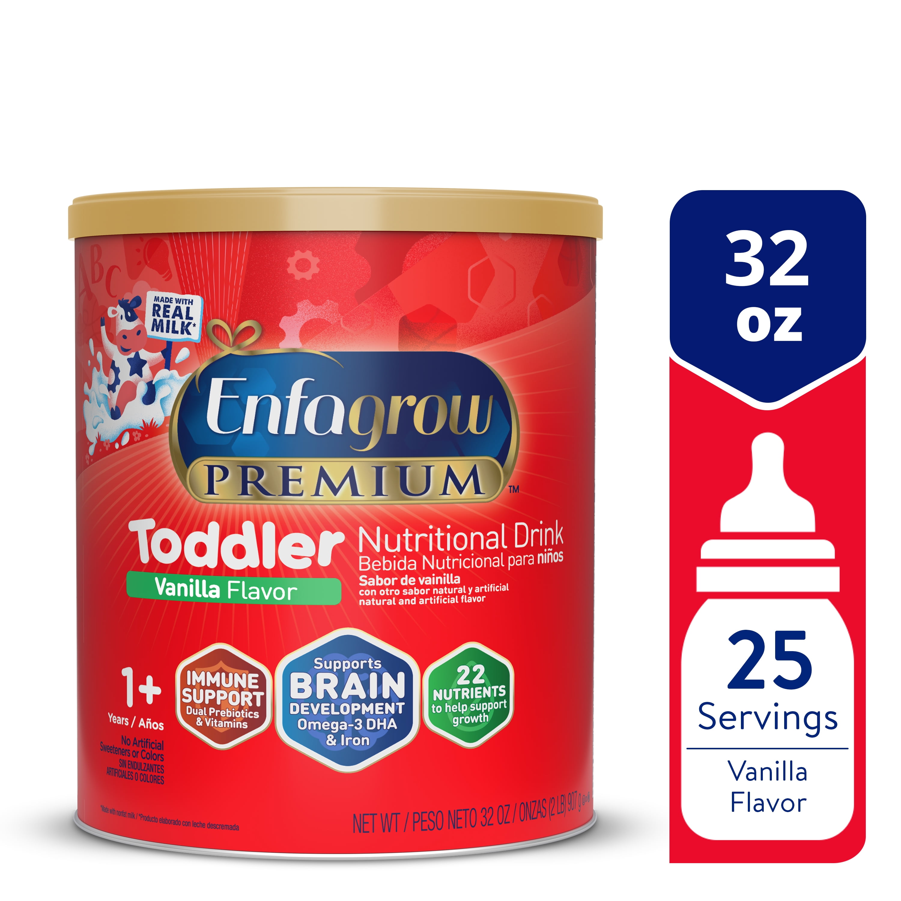 Aussie Bubs™ Australian Goat Milk-based Toddler Formula