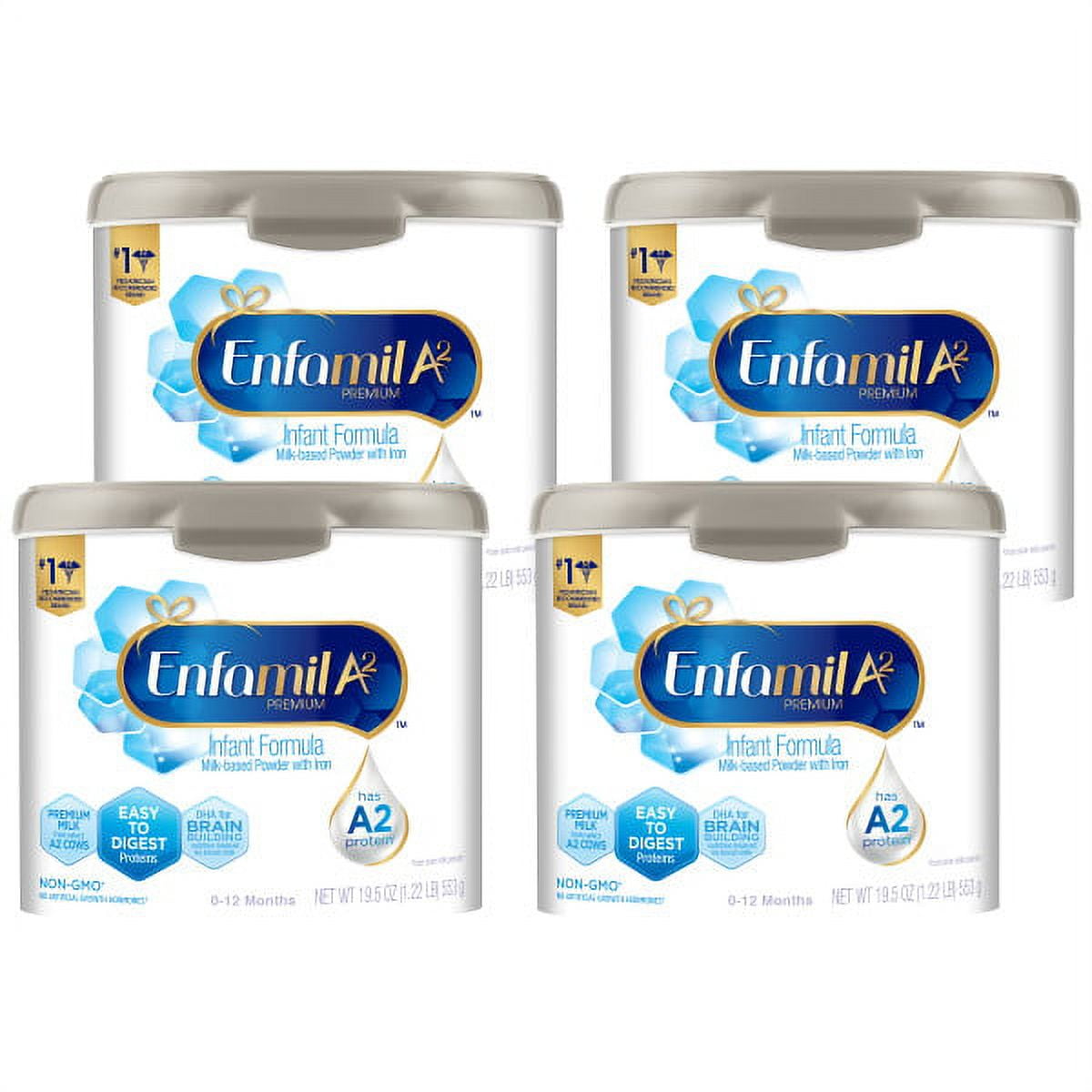 Enfamil Complete 2-children's milk below for infants 6 to 12 months,  monthly Pack 4 cans x 800 gr - AliExpress