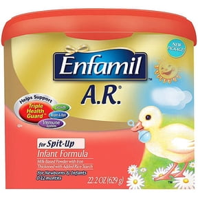 Mead Enfamil A.R. Lipil Infant Formula, 24 oz