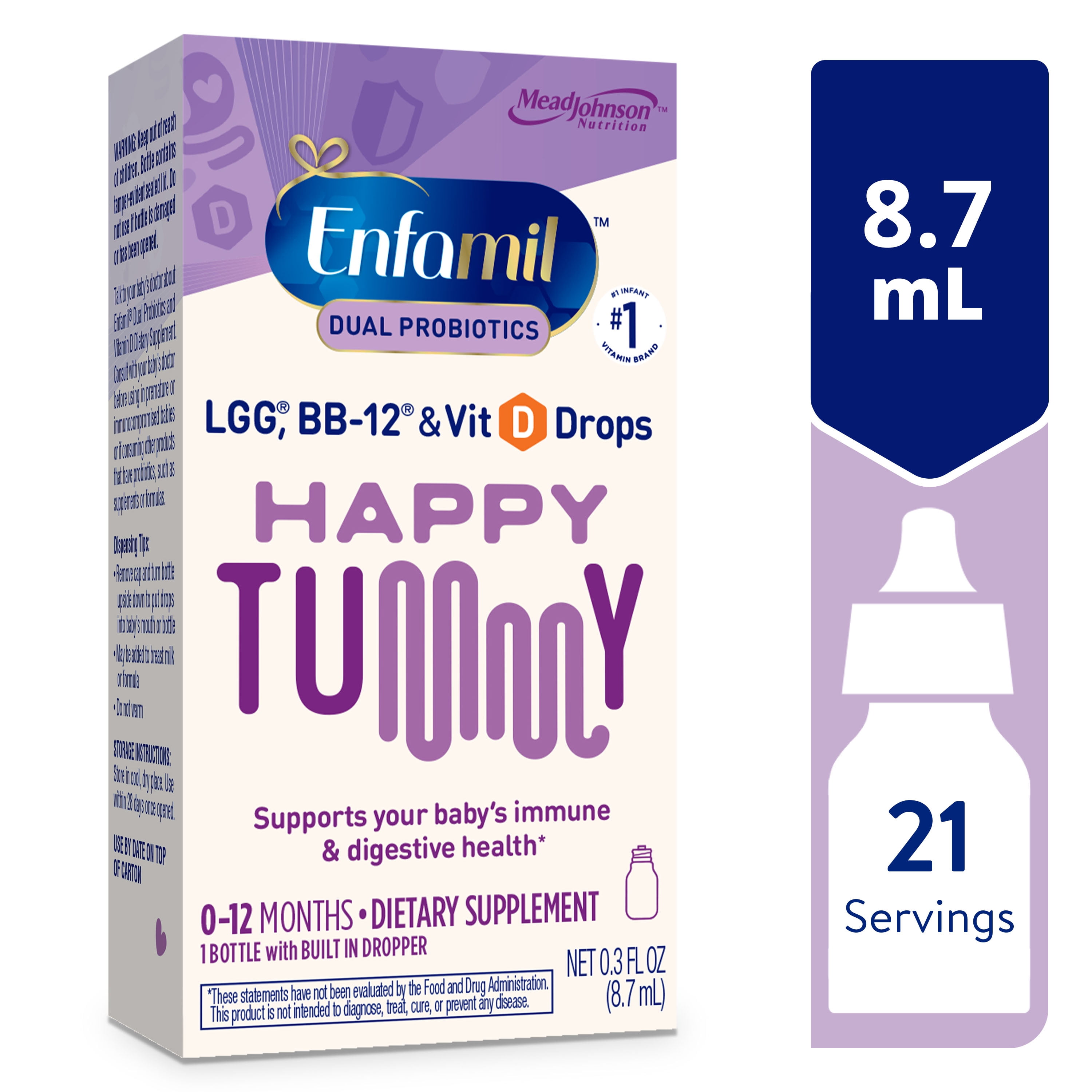Walmart hotsell baby probiotic