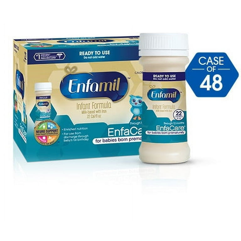 Enfamil Enfacare Bab Walmart